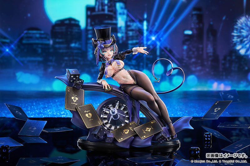 [Azur Lane] Cheshire - The Cat in the Magic Hat 1/7 Complete Figure