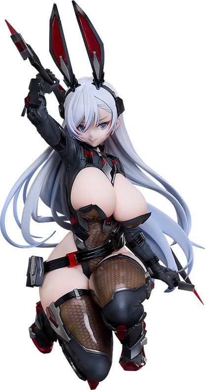 [Original Character: saitom] Botan - Samurai Bunny Ver. 1/6 Complete Figure