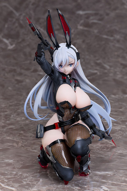 [Original Character: saitom] Botan - Samurai Bunny Ver. 1/6 Complete Figure