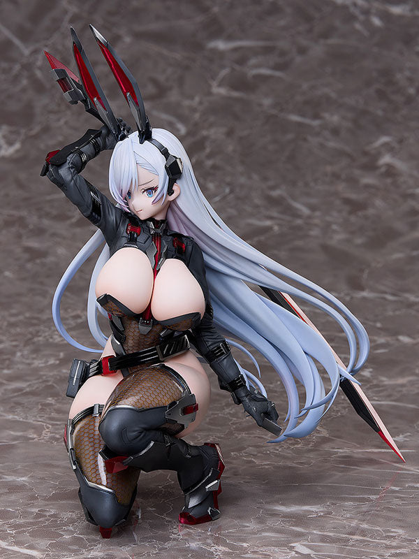 [Original Character: saitom] Botan - Samurai Bunny Ver. 1/6 Complete Figure