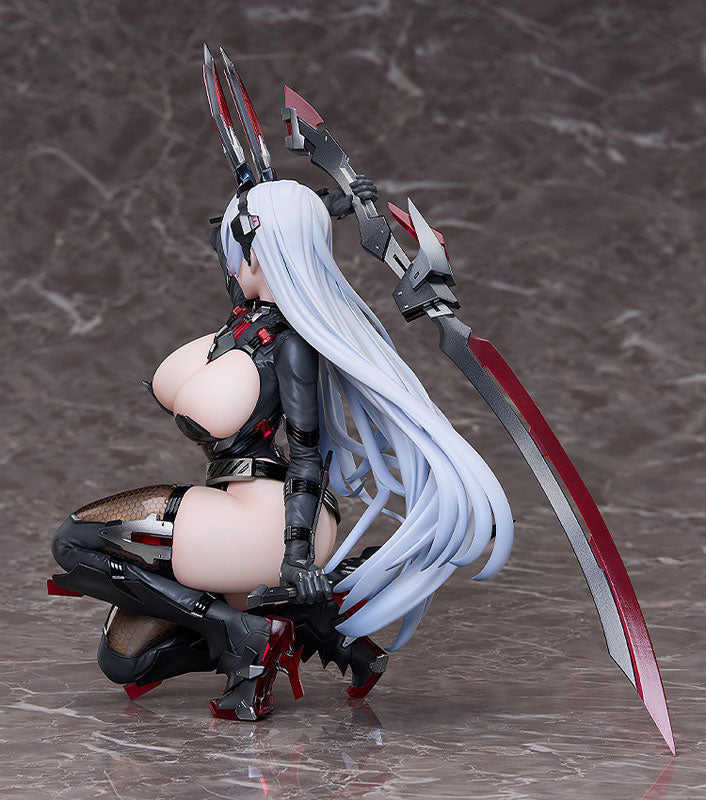 [Original Character: saitom] Botan - Samurai Bunny Ver. 1/6 Complete Figure