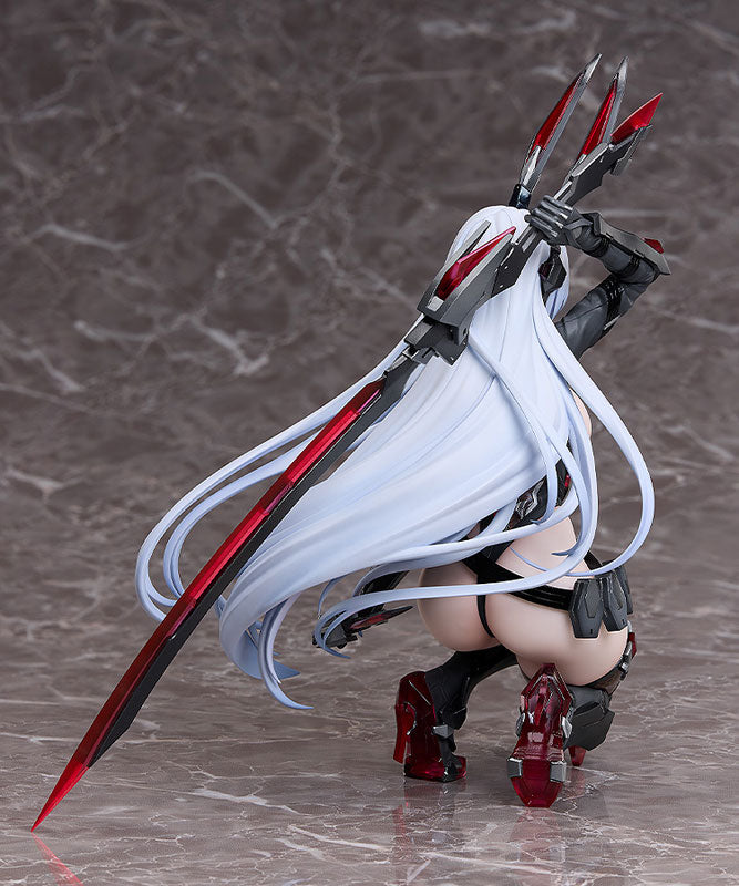 [Original Character: saitom] Botan - Samurai Bunny Ver. 1/6 Complete Figure