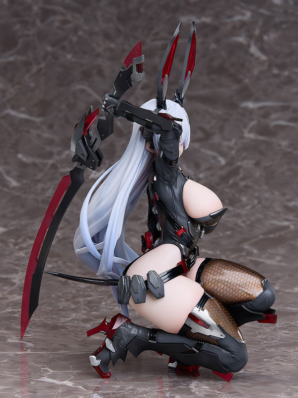 [Original Character: saitom] Botan - Samurai Bunny Ver. 1/6 Complete Figure