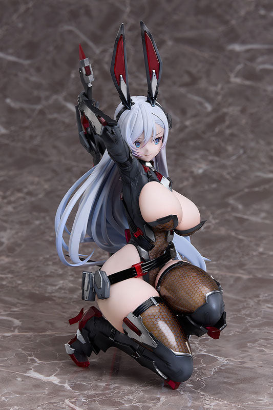 [Original Character: saitom] Botan - Samurai Bunny Ver. 1/6 Complete Figure