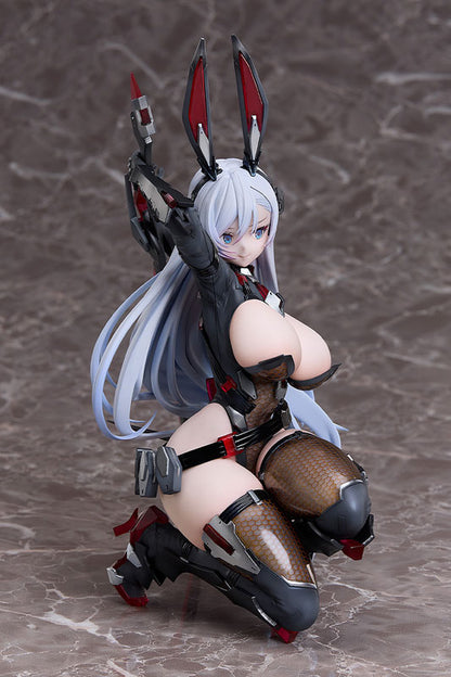 [Original Character: saitom] Botan - Samurai Bunny Ver. 1/6 Complete Figure