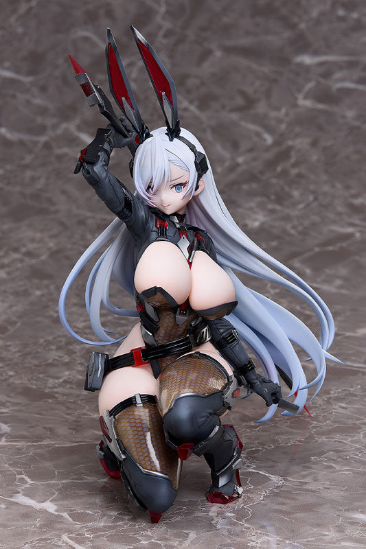 [Original Character: saitom] Botan - Samurai Bunny Ver. 1/6 Complete Figure