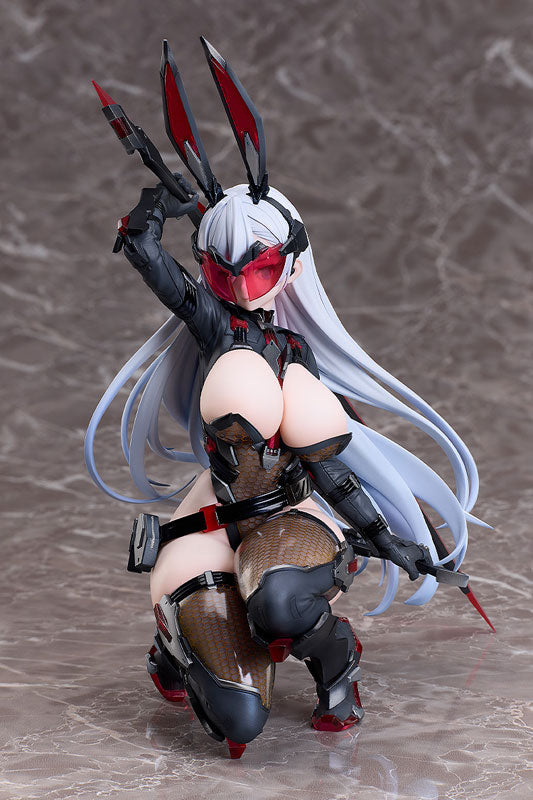 [Original Character: saitom] Botan - Samurai Bunny Ver. 1/6 Complete Figure