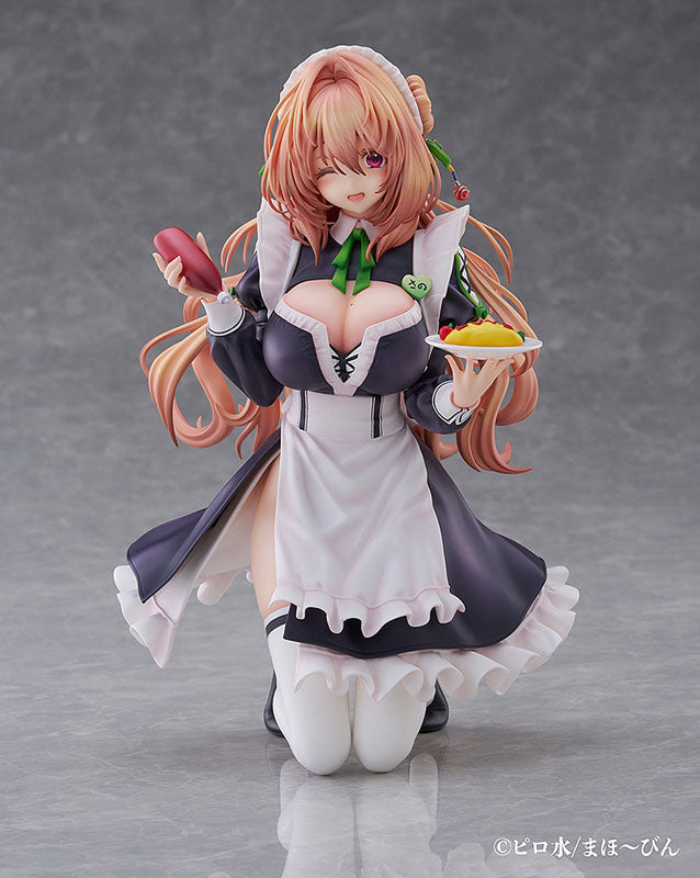 [Hanikami Kanojo] Sano Hiragi - 1/6 Complete Figure