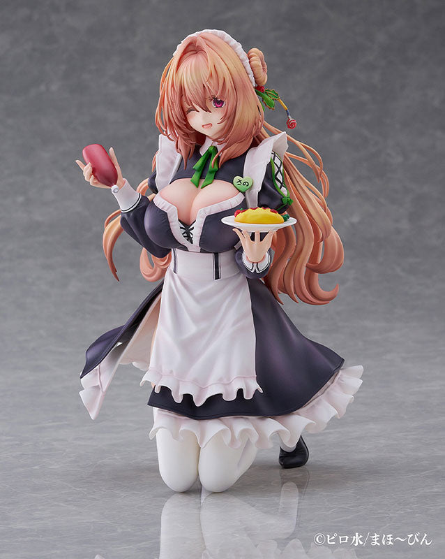 [Hanikami Kanojo] Sano Hiragi - 1/6 Complete Figure