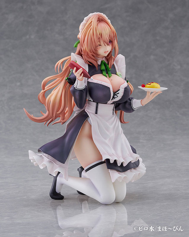 [Hanikami Kanojo] Sano Hiragi - 1/6 Complete Figure