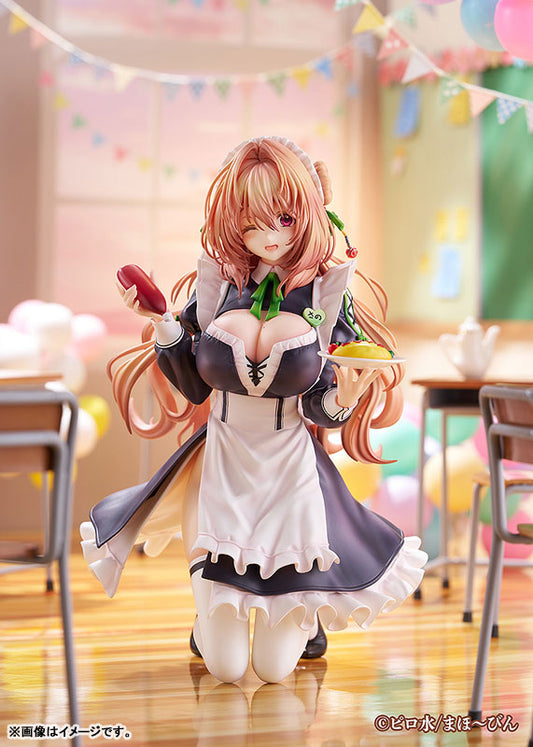 [Hanikami Kanojo] Sano Hiragi - 1/6 Complete Figure