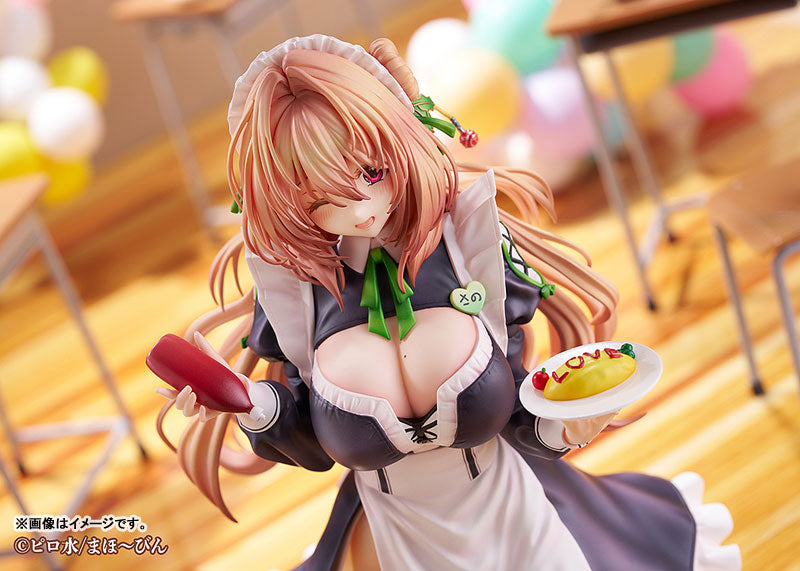 [Hanikami Kanojo] Sano Hiragi - 1/6 Complete Figure