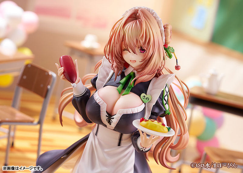 [Hanikami Kanojo] Sano Hiragi - 1/6 Complete Figure