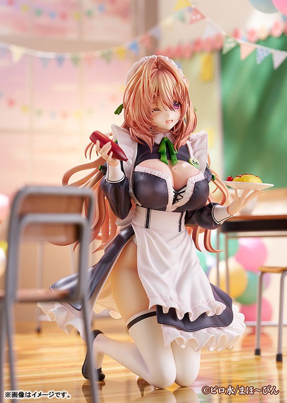[Hanikami Kanojo] Sano Hiragi - 1/6 Complete Figure