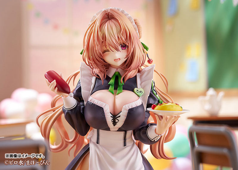 [Hanikami Kanojo] Sano Hiragi - 1/6 Complete Figure
