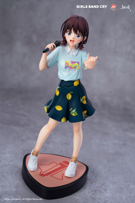 [Girls Band Cry] Nina Iseri - 1/7 Complete Figure