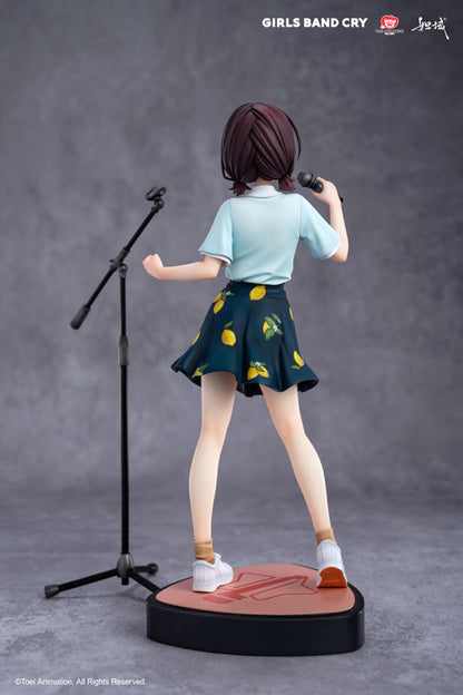[Girls Band Cry] Nina Iseri - 1/7 Complete Figure