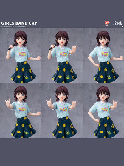 [Girls Band Cry] Nina Iseri - 1/7 Complete Figure
