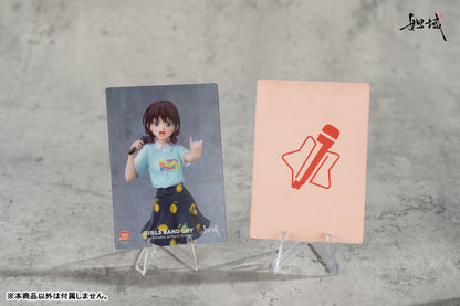 [Girls Band Cry] Nina Iseri - 1/7 Complete Figure