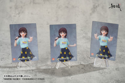 [Girls Band Cry] Nina Iseri - 1/7 Complete Figure
