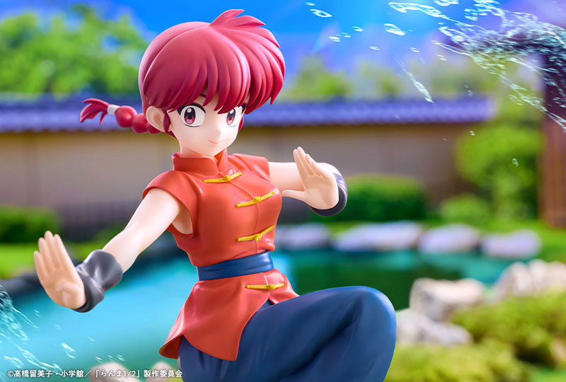 [Ranma 1/2] Ranma -1/7 Complete Figure
