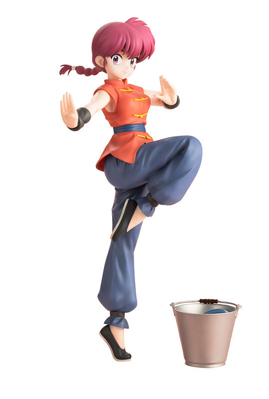[Ranma 1/2] Ranma -1/7 Complete Figure