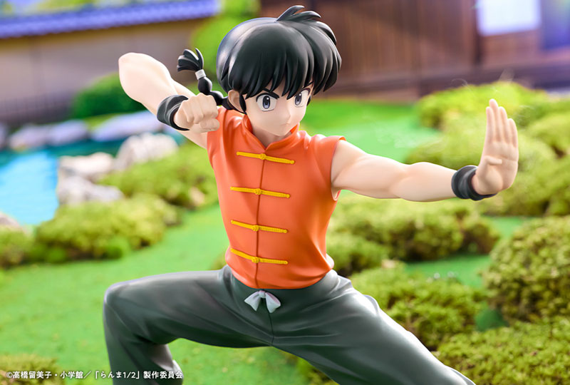 [Ranma 1/2] Ranma Saotome - 1/7 Complete Figure