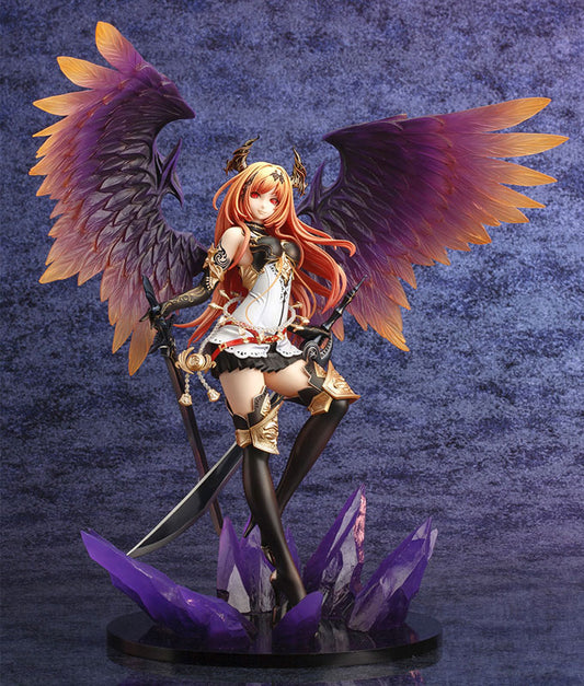 [Rage of Bahamut] Dark Angel Olivia - 1/8 Complete Figure