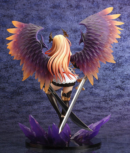 [Rage of Bahamut] Dark Angel Olivia - 1/8 Complete Figure