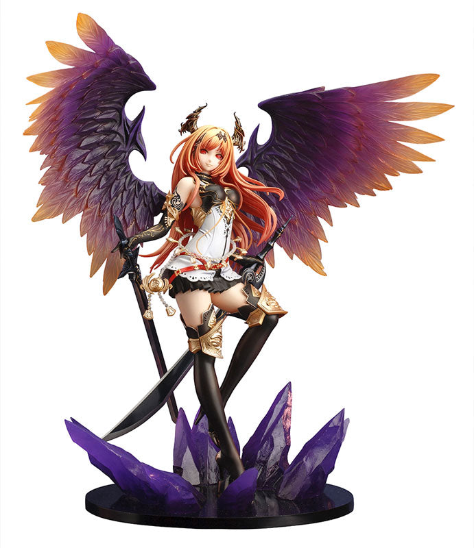 [Rage of Bahamut] Dark Angel Olivia - 1/8 Complete Figure