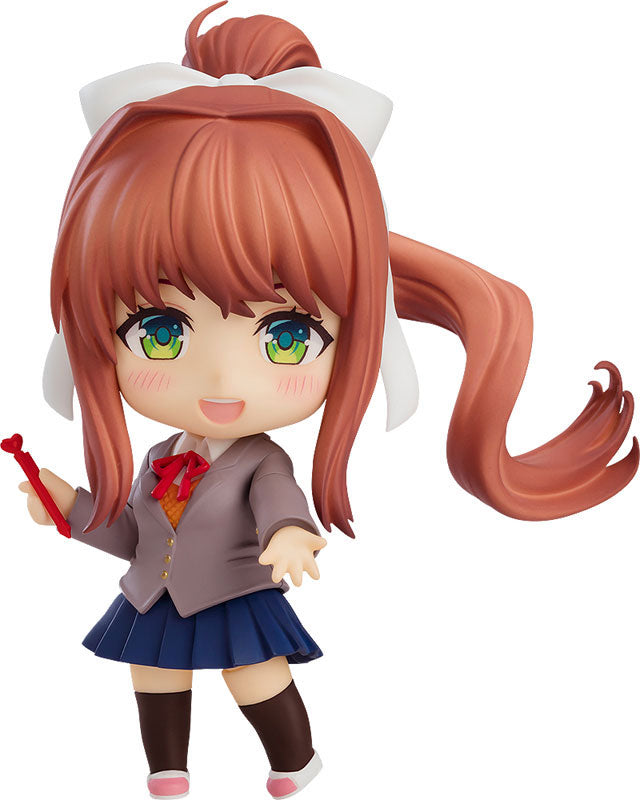 Nendoroid 1817 [Doki Doki Literature Club!] Monika
