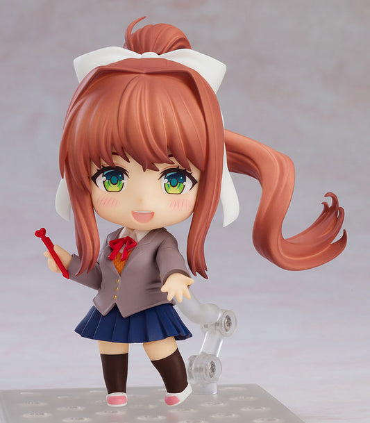 Nendoroid 1817 [Doki Doki Literature Club!] Monika