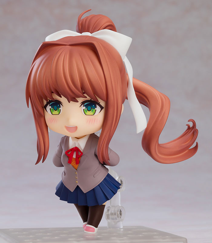 Nendoroid 1817 [Doki Doki Literature Club!] Monika