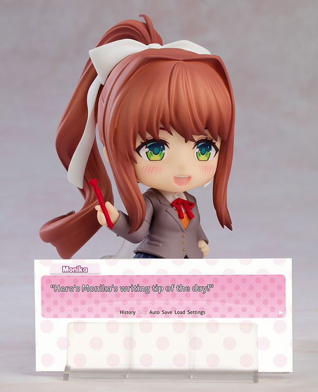 Nendoroid 1817 [Doki Doki Literature Club!] Monika