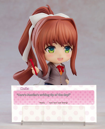 Nendoroid 1817 [Doki Doki Literature Club!] Monika