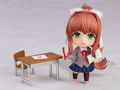 Nendoroid 1817 [Doki Doki Literature Club!] Monika