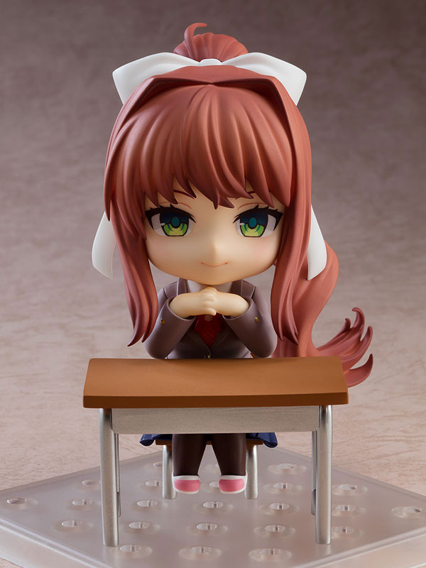 Nendoroid 1817 [Doki Doki Literature Club!] Monika