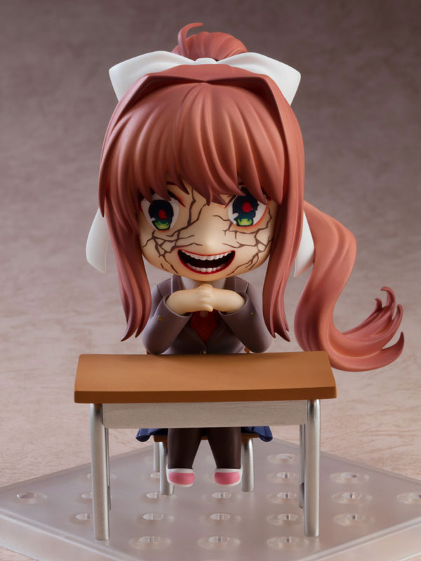Nendoroid 1817 [Doki Doki Literature Club!] Monika