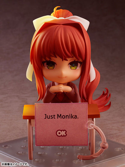 Nendoroid 1817 [Doki Doki Literature Club!] Monika