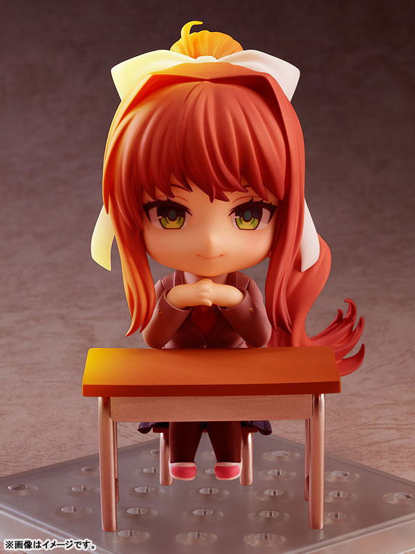 Nendoroid 1817 [Doki Doki Literature Club!] Monika