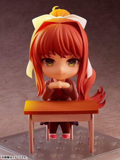 Nendoroid 1817 [Doki Doki Literature Club!] Monika