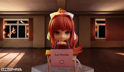 Nendoroid 1817 [Doki Doki Literature Club!] Monika