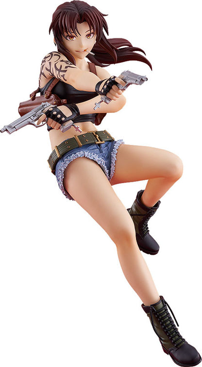 POP UP PARADE [Black Lagoon] Revy - L size Complete Figure