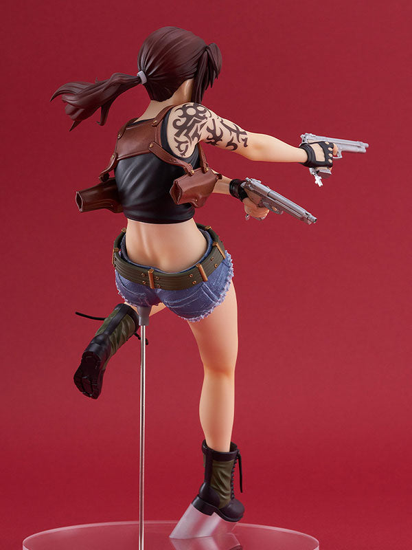 POP UP PARADE [Black Lagoon] Revy - L size Complete Figure – Hobby