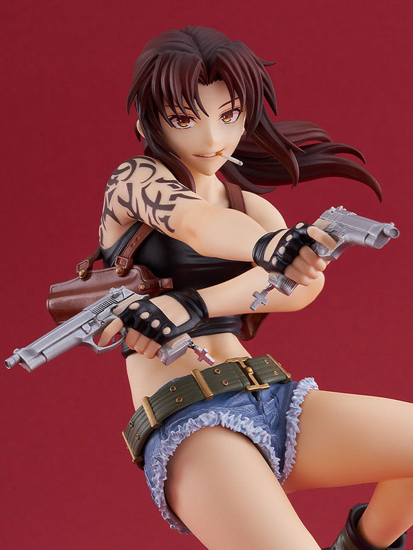 POP UP PARADE [Black Lagoon] Revy - L size Complete Figure