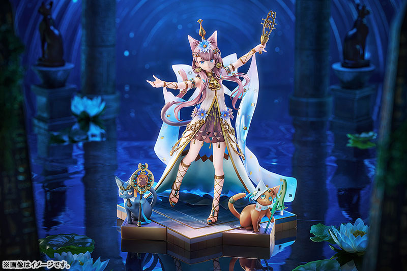 [Arknights] Pepe - Nuit of the Nightsky Ver.1/7 Complete Figure