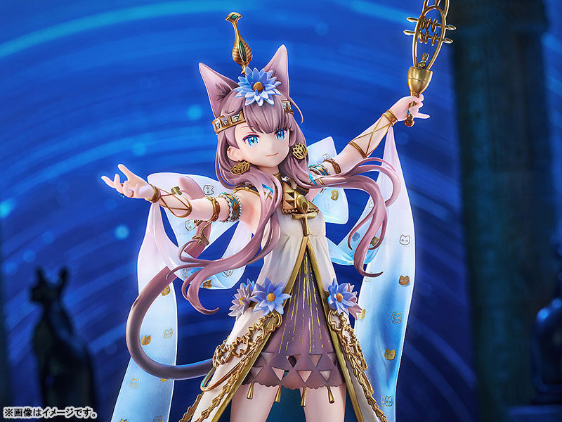 [Arknights] Pepe - Nuit of the Nightsky Ver.1/7 Complete Figure
