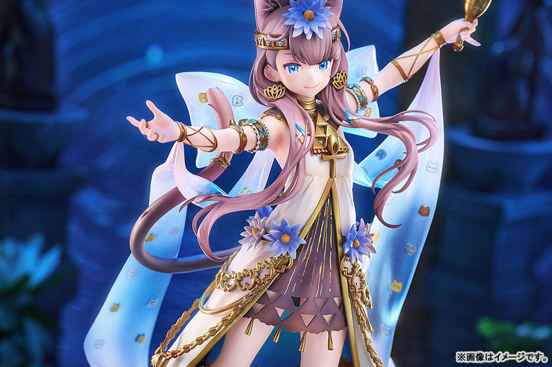 [Arknights] Pepe - Nuit of the Nightsky Ver.1/7 Complete Figure