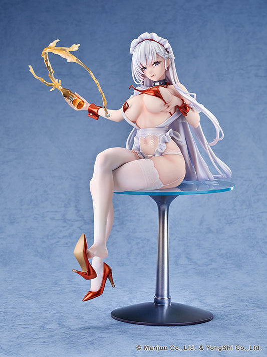 [Azur Lane] Belfast - Blissful Service Ver. 1/7 Complete Figure