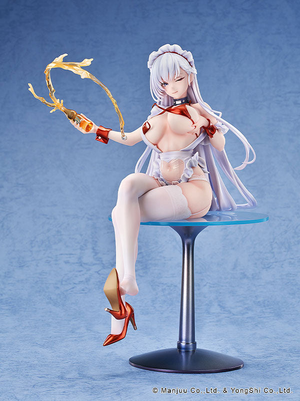 [Azur Lane] Belfast - Blissful Service Ver. 1/7 Complete Figure